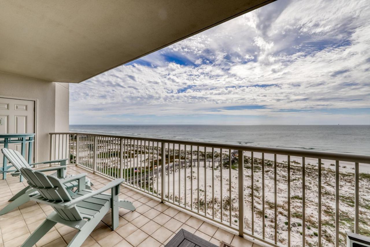 The Beach Club Resort And Spa Gulf Shores Exterior foto